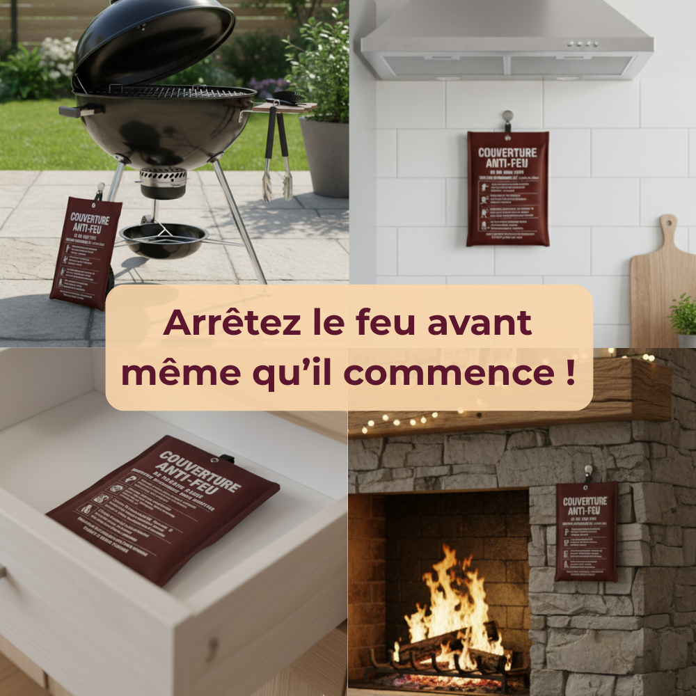 Ardisafe - Couverture Anti-feu